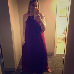 Xl David’s bridal Merlot